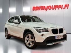 BMW X1 vaihtoauto