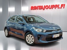 Kia Rio vaihtoauto