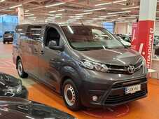 Toyota Proace vaihtoauto