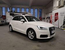 Audi A1 vaihtoauto