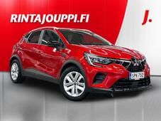 Mitsubishi ASX vaihtoauto