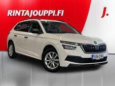 Skoda Kamiq vaihtoauto