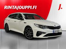 Kia Optima vaihtoauto