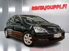 Honda Civic vaihtoauto