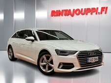 Audi A6 vaihtoauto