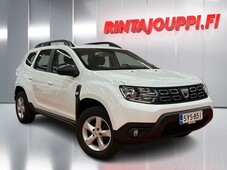 Dacia Duster vaihtoauto