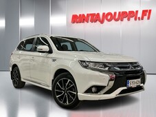 Mitsubishi Outlander PHEV vaihtoauto