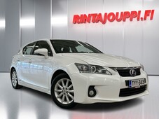 Lexus CT vaihtoauto