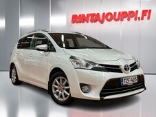 Toyota Verso vaihtoauto