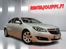 Opel Insignia vaihtoauto