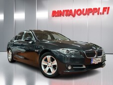 BMW 530 vaihtoauto