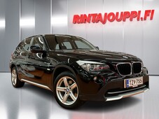 BMW X1 vaihtoauto