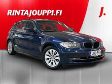 BMW 116 vaihtoauto