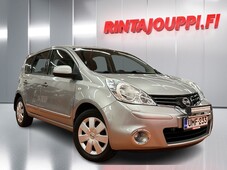 Nissan NOTE vaihtoauto