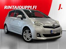 Toyota Verso-S vaihtoauto