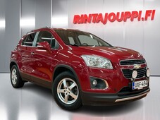Chevrolet Trax vaihtoauto