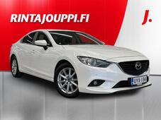 Mazda 6 vaihtoauto