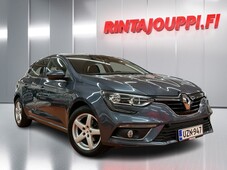 Renault Mégane vaihtoauto