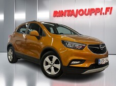Opel Mokka vaihtoauto