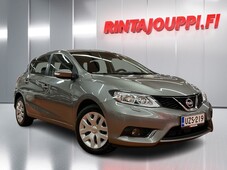 Nissan Pulsar vaihtoauto