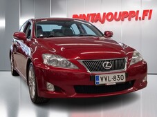 Lexus IS vaihtoauto