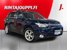 Mitsubishi Outlander vaihtoauto
