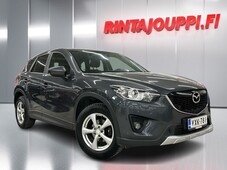 Mazda CX-5 vaihtoauto