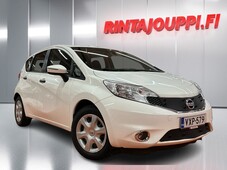 Nissan NOTE vaihtoauto