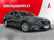 Mazda 6 vaihtoauto