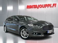 Ford Mondeo vaihtoauto