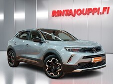Opel Mokka-e vaihtoauto
