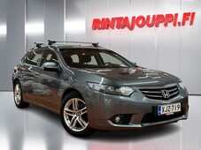 Honda Accord vaihtoauto
