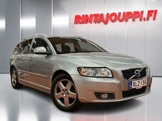 Volvo V50 vaihtoauto