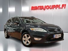 Ford Mondeo vaihtoauto