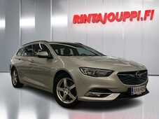 Opel Insignia vaihtoauto