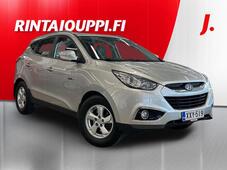 Hyundai ix35 vaihtoauto