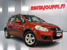Suzuki SX4 vaihtoauto
