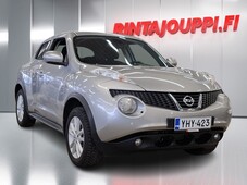 Nissan Juke vaihtoauto