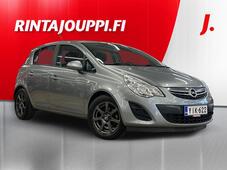Opel Corsa vaihtoauto