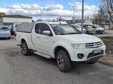 Mitsubishi L200 vaihtoauto