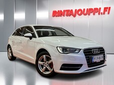 Audi A3 vaihtoauto
