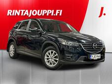 Mazda CX-5 vaihtoauto