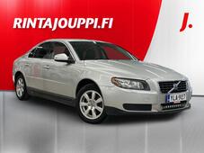 Volvo S80 vaihtoauto