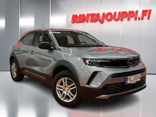 Opel Mokka vaihtoauto