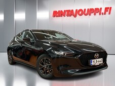 Mazda 3 vaihtoauto
