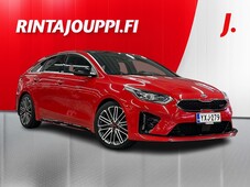 Kia Proceed vaihtoauto