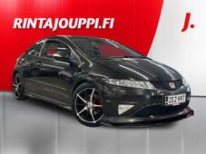 Honda Civic vaihtoauto