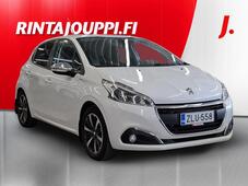 Peugeot 208 vaihtoauto