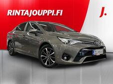 Toyota Avensis vaihtoauto