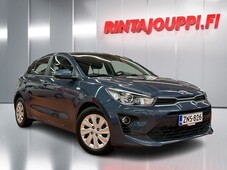 Kia Rio vaihtoauto